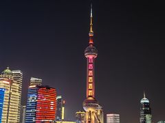 -黄浦江游览(十六铺码头)