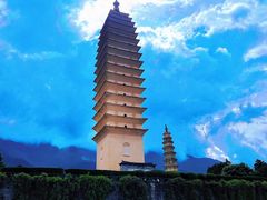 -崇圣寺三塔文化旅游区