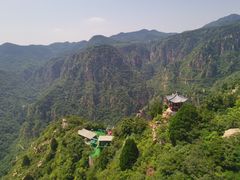 -京东石林峡风景区