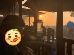 -金巴兰鱼市场