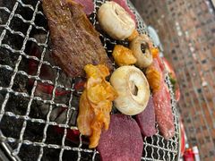 -永安里地摊烤肉(首创店)