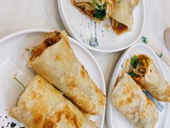 熏肉大饼-金乐活美食(中街店)