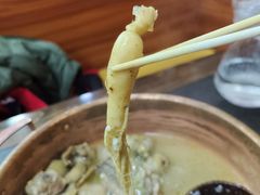 人参滋补鸡-朴小妹人参鸡汤火锅(长白山万达店)