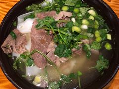 -遵义虾子卢四羊肉粉(大沽路店)