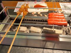 -可口香·非遗老号烧烤(南岗直营店)