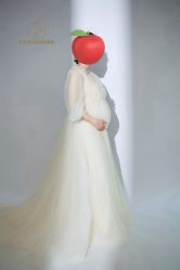 -孕视觉专业孕妇摄影(天津南开店)