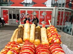 -哼蟹二将·烤肉酱蟹(合生汇店)