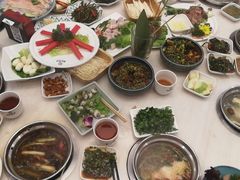 -围炉夜话·潮汕卤水火锅(榕江店)