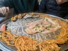 -悟能八戒烤肉自助(秦隆步行街店)