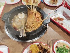 -言玖鲜火锅串串披萨自助(益田假日店)