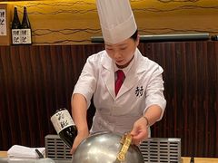 -和·铁板烧·OMAKASE(望京昆泰嘉晟酒店)