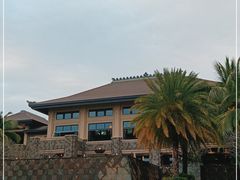 -海南清水湾莱佛士酒店