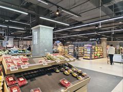 -盒马鲜生(新都心店)