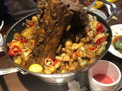 -胖哥俩肉蟹煲(湖滨银泰in77店)
