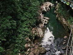 -蝶舞清江·恩施地心谷景区