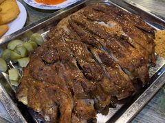 -玫瑰红烤羊排(北新桥三条店)