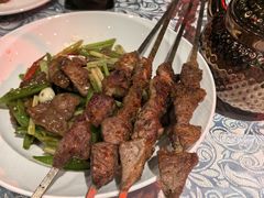 -巴扎美食·新疆菜·西域歌舞表演餐厅(新疆大厦店)