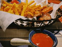 小吃拼盘-Primo·丽莫意大利窑烤披萨