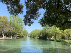 -西溪国家湿地公园