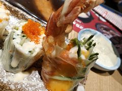 -鱼民·现造寿司(育德店)