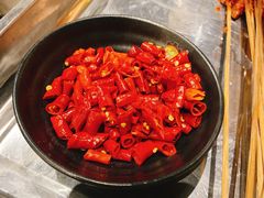 加的第二碗辣椒-钢管厂五区小郡肝火锅串串香(清河店)