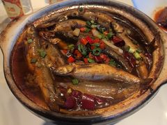 -靠山屯东北农家菜(八龙桥雅苑店)