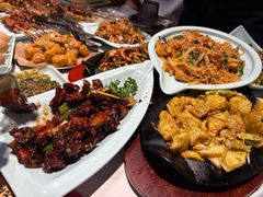 炒方便面-状元阁烧烤(新华路总店)