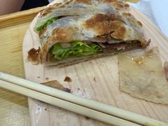 -卷翻天·卷饼(欧亚商都店)