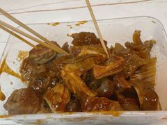 -明记牛杂(新马路分店)