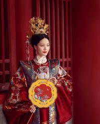 -租旗袍租礼服馆