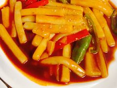 -炸鸡情侣韩式料理(中央大街店)