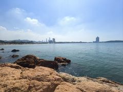 -青岛第一海水浴场