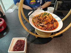 -赠李白·如诗的川味(余杭万达广场店)