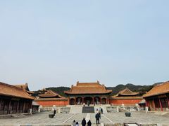 -清东陵