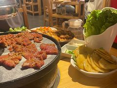 -胖记烤肉(江汉路店)