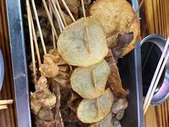 -阿姨小肉摊(同济西苑店)