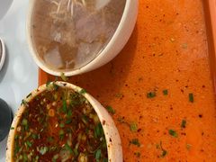 -兰州马子禄牛肉面(文景公园店)
