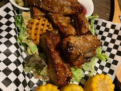 -疯克大象美式烤肉餐厅