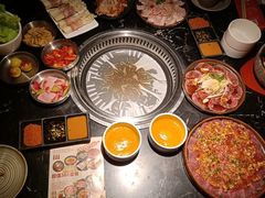 -韩悦牛排烤肉(仓山万达店)
