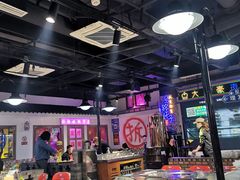 大堂-马路牙子烧烤音乐酒馆(望京店)