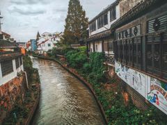 -金山嘴渔村