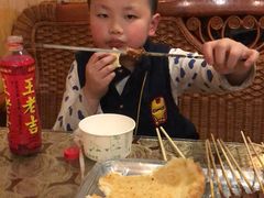 -新疆阿卜杜拉烧烤餐厅(四方坪店)