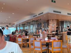 -视界美食自助餐厅·石家庄希尔顿酒店