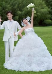 -金夫人婚纱摄影(华南店)