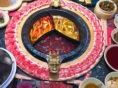 -蜀大侠火锅(森兰花园城店)