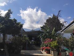 大堂-瑞丰园庭院餐厅·白族传统家常菜