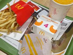 -麦当劳(北京大兴机场二层国内到达(安检外)店)