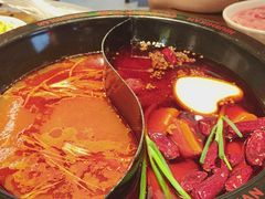 -牛市坎火锅(建设路店)