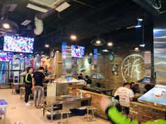 -马路牙子烧烤音乐酒馆(望京店)