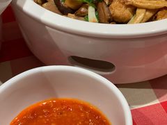 -西贝(上海我格广场店)